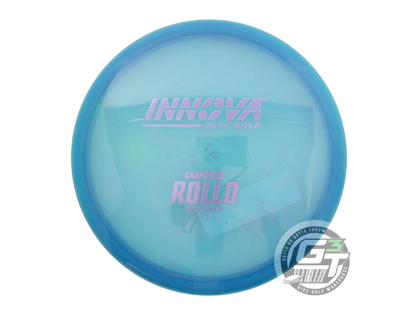 Innova Champion Rollo Midrange Golf Disc (Individually Listed)