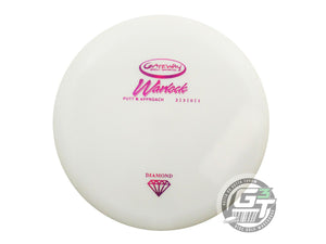 Gateway Diamond Warlock Putter Golf Disc (Individually Listed)