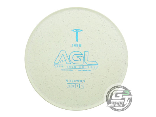Above Ground Level Hemp Woodland Baobab Putter Golf Disc (Individually Listed)
