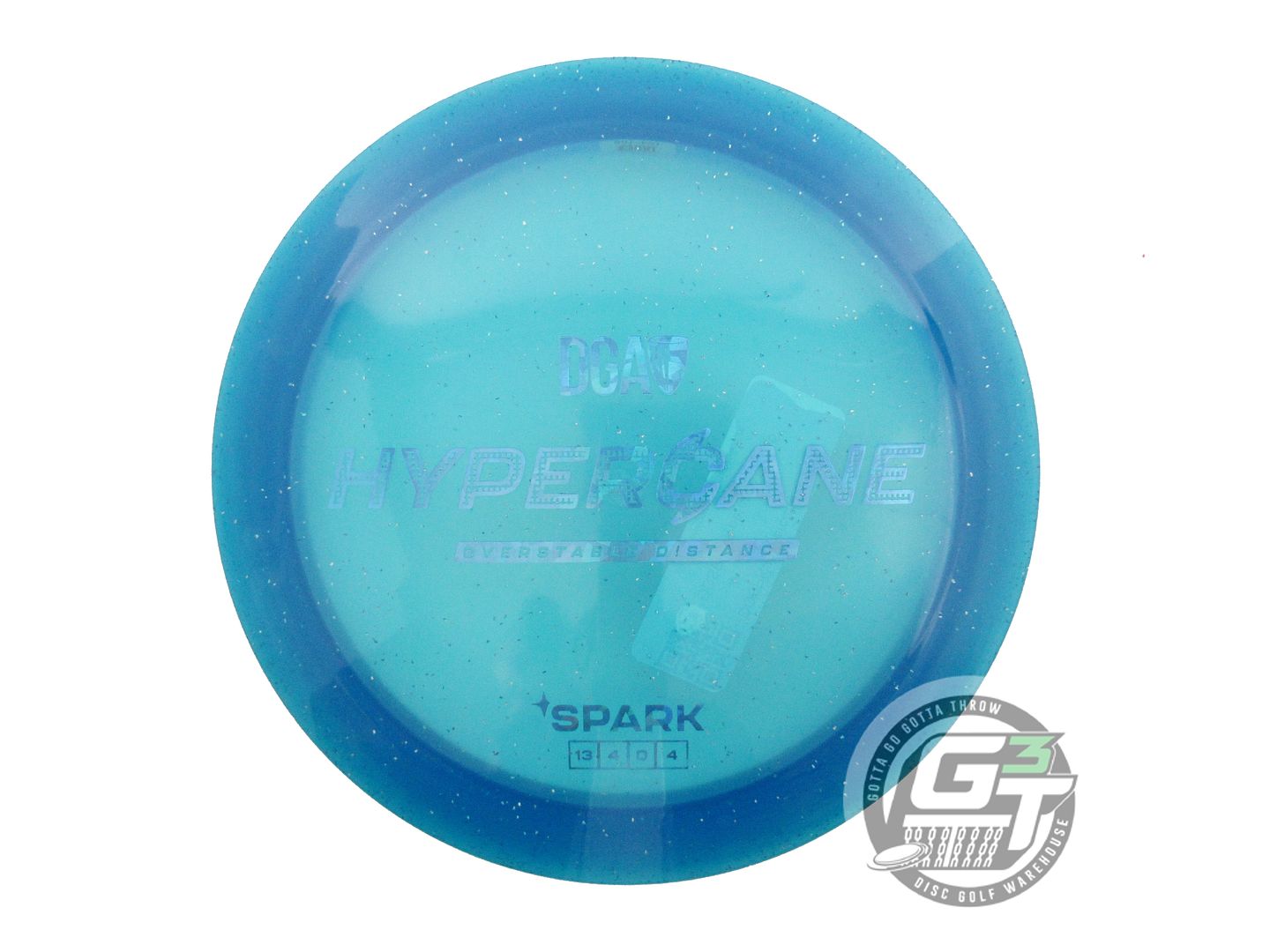 DGA Spark Hypercane Distance Driver Golf Disc (Individually Listed)