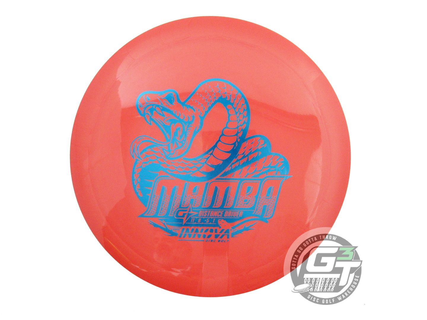 Innova GStar Mamba Distance Driver Golf Disc (Individually Listed)