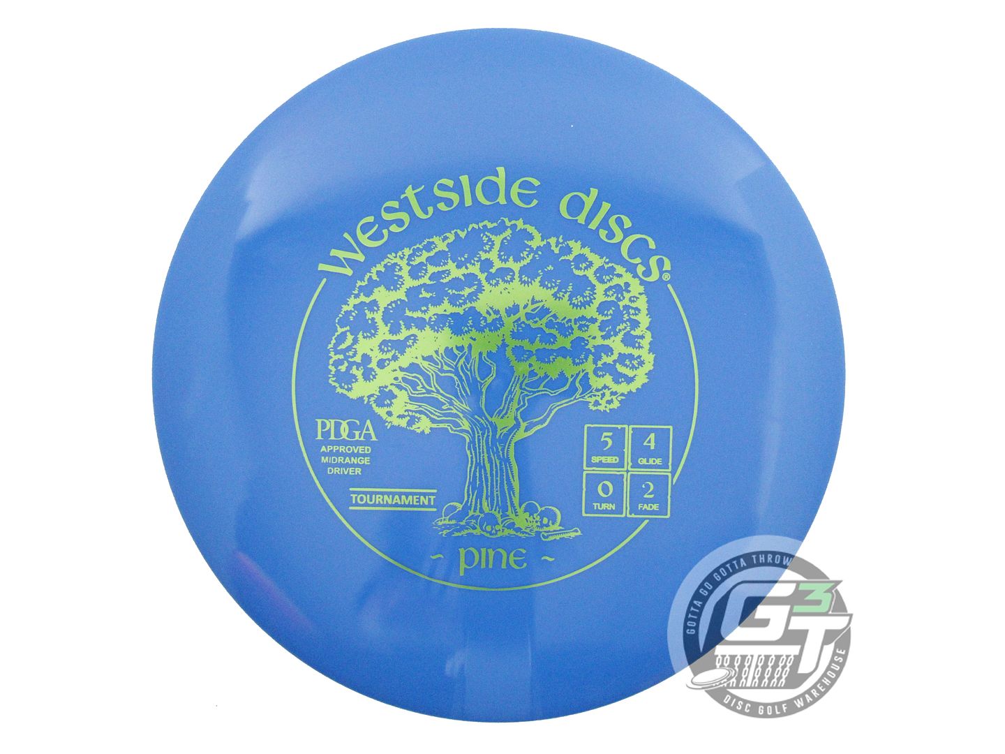Westside Tournament Sorcerer Distance Driver Golf Disc (Individually Listed)