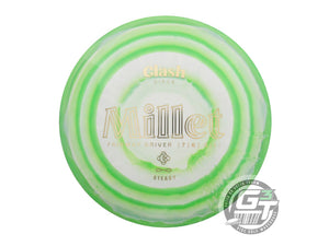 Clash Steady Ring Millet Fairway Driver Golf Disc (Individually Listed)
