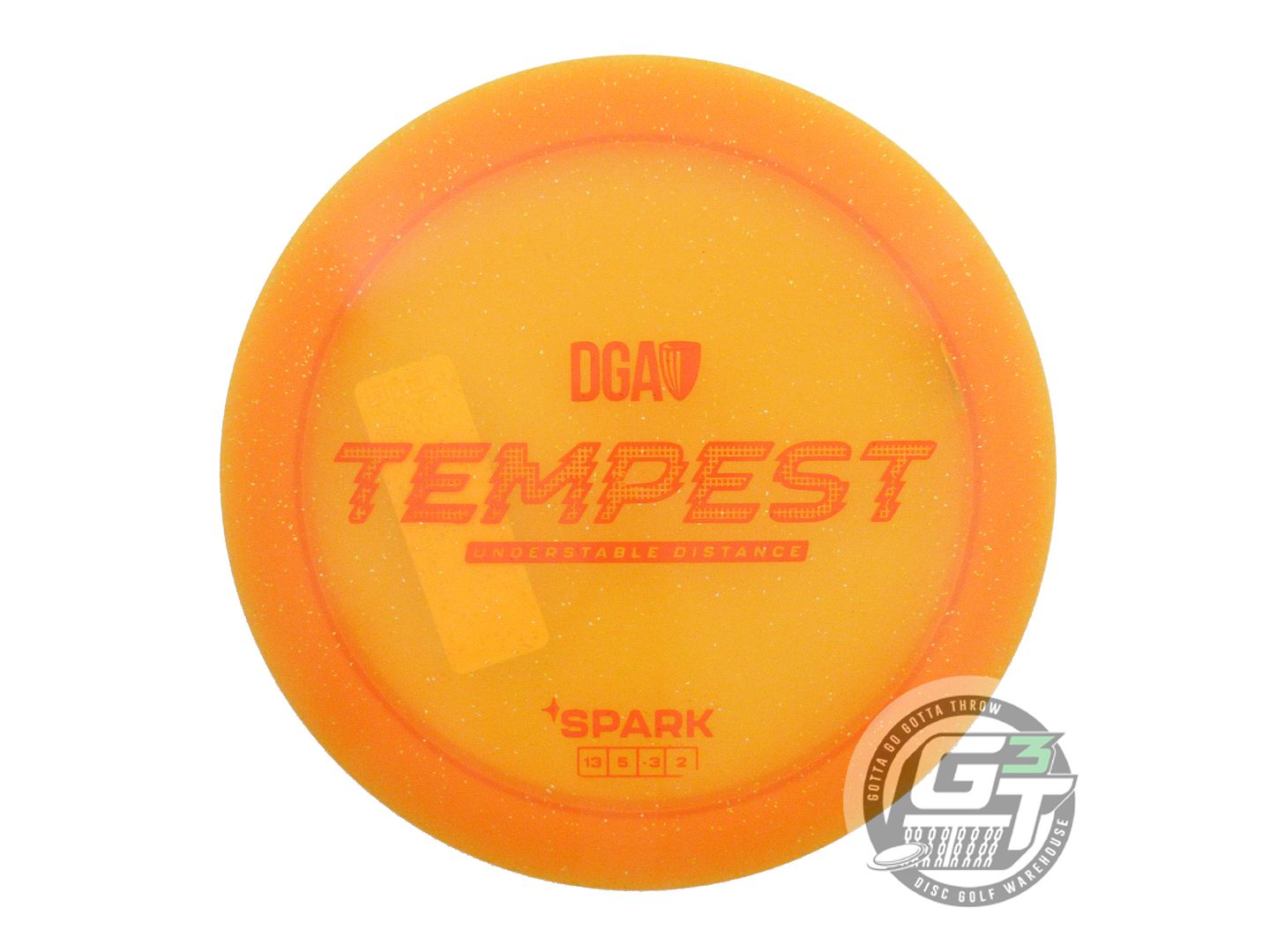 DGA Spark Tempest Distance Driver Golf Disc (Individually Listed)