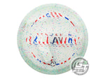 Discraft Limited Edition Victory Edition 2025 Krokhol Open Champion Ben Callaway Confetti Elite Z Buzzz Midrange Golf Disc (Individually Listed)