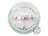 Discraft Limited Edition Victory Edition 2025 Krokhol Open Champion Ben Callaway Confetti Elite Z Buzzz Midrange Golf Disc (Individually Listed)