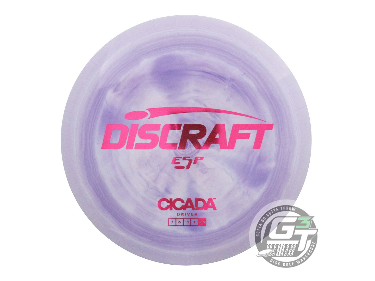Discraft ESP Cicada Fairway Driver Golf Disc (Individually Listed)