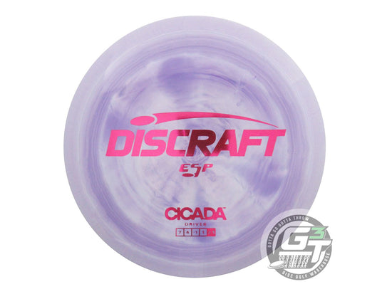 Discraft ESP Cicada Fairway Driver Golf Disc (Individually Listed)