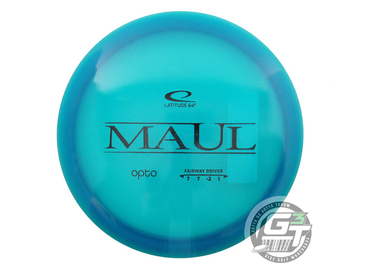 Latitude 64 Opto Line Maul Fairway Driver Golf Disc (Individually Listed)