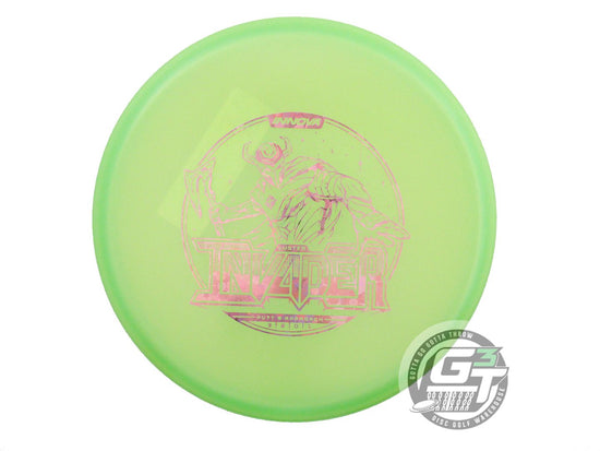 Innova Limited Edition Luster Champion Invader Putter Golf Disc (Individually Listed)