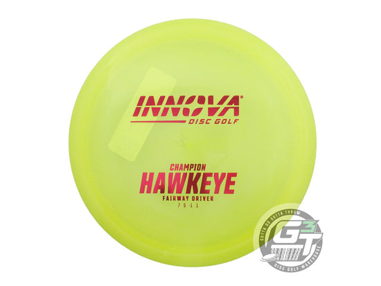 Innova Champion Hawkeye Fairway Driver Golf Disc (Individually Listed)