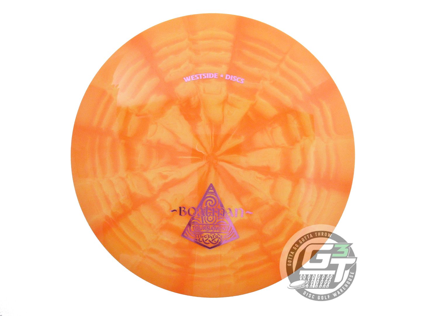 Westside Tournament Rill Boatman Distance Driver Golf Disc (Individually Listed)