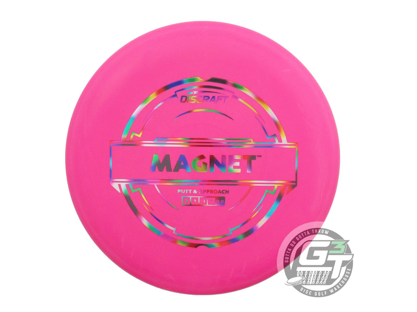 Discraft Putter Line Magnet Putter Golf Disc (Individually Listed)