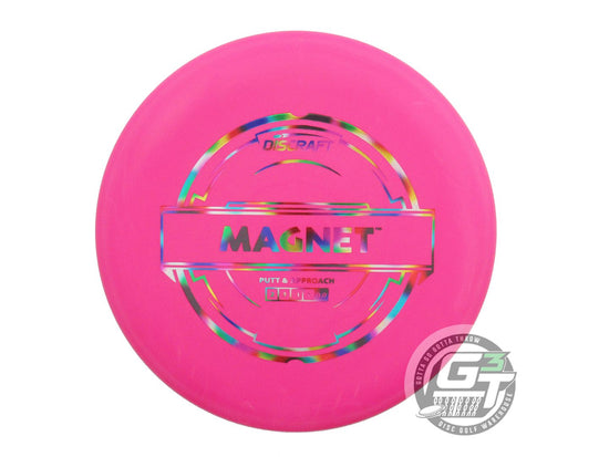 Discraft Putter Line Magnet Putter Golf Disc (Individually Listed)