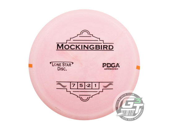 Lone Star Alpha Mockingbird Fairway Driver Golf Disc (Individually Listed)
