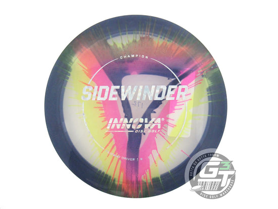 Innova I-Dye Champion Sidewinder Distance Driver Golf Disc (Individually Listed)