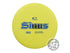 Latitude 64 Zero Line Medium Sinus Putter Golf Disc (Individually Listed)