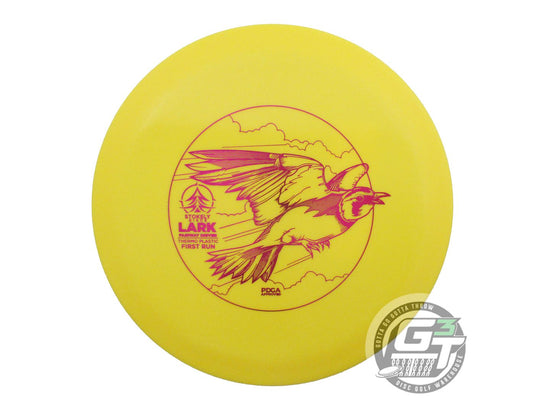 Stokely First Run Thermo Lark Fairway Driver Golf Disc (Individually Listed)