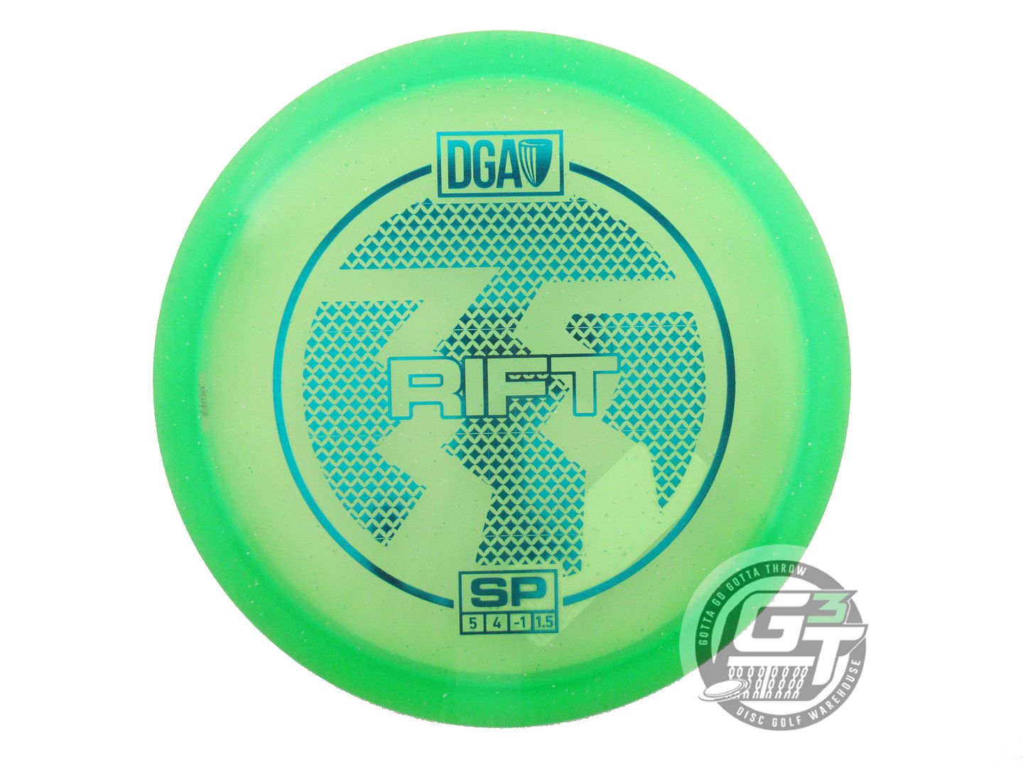 DGA SP Line Rift Midrange Golf Disc (Individually Listed)