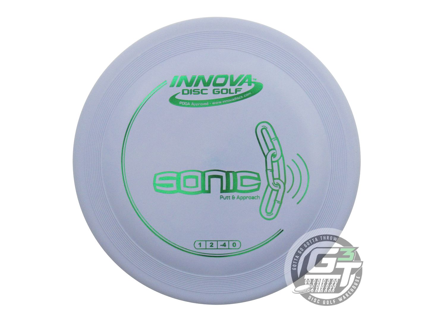 Innova DX Sonic Putter Golf Disc (Individually Listed)