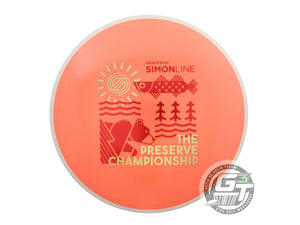 Axiom Limited Edition 2025 Preserve Championship Fission Balance Midrange Golf Disc (Individually Listed)