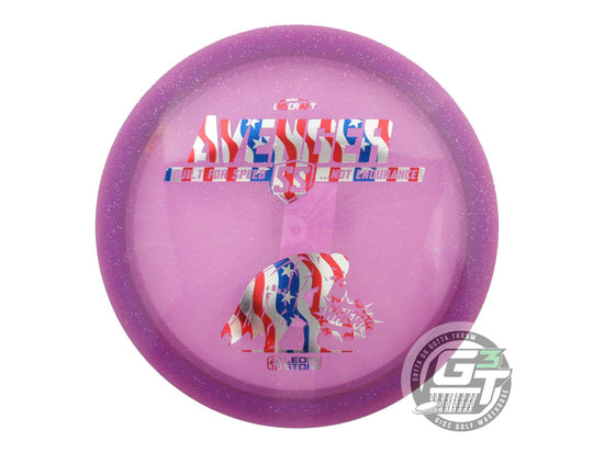 Discraft Limited Edition 2026 Ledgestone Open Sparkle Elite Z Avenger SS Distance Driver Golf Disc (Individually Listed)