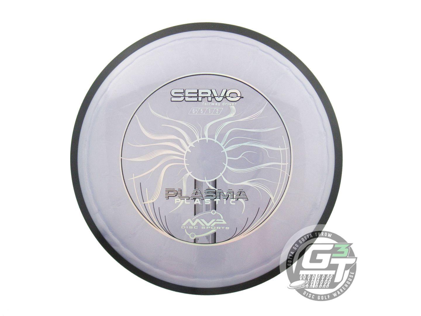 MVP Plasma Servo Fairway Driver Golf Disc (Individually Listed)
