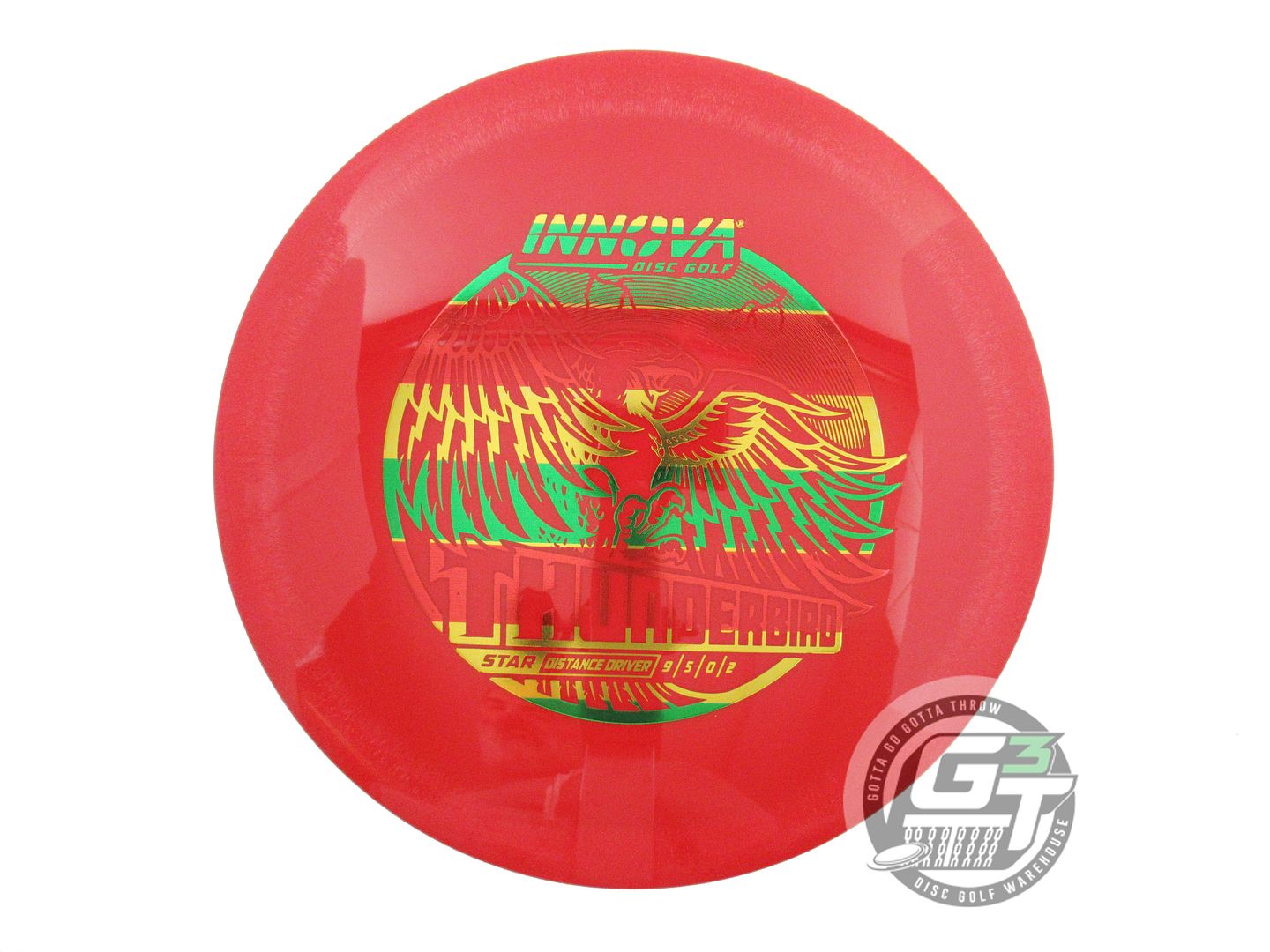 Innova Star Thunderbird Distance Driver Golf Disc (Individually Listed)