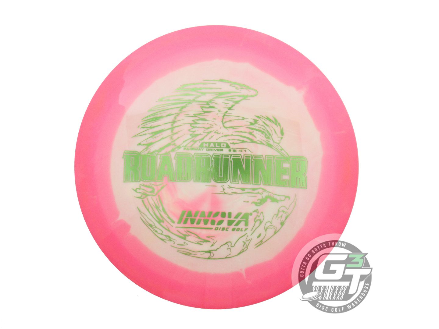 Innova Halo Star Roadrunner Distance Driver Golf Disc (Individually Listed)