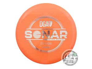 DGA Atmos Sonar Putter Golf Disc (Individually Listed)