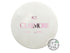 Latitude 64 Opto Line Claymore Midrange Golf Disc (Individually Listed)