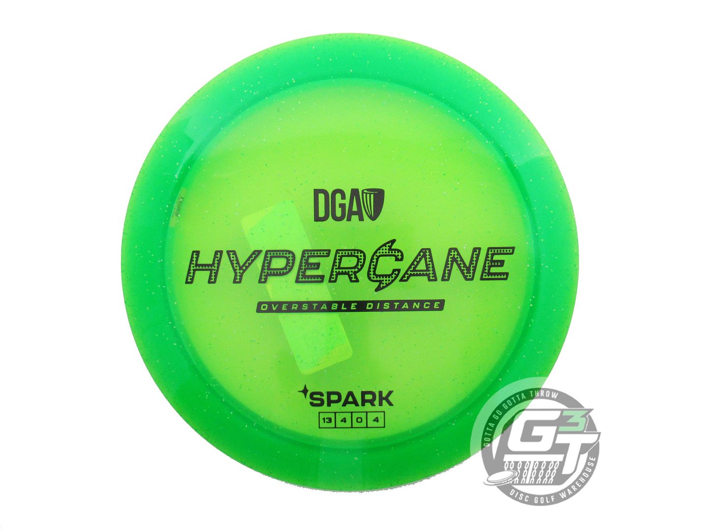 DGA Spark Hypercane Distance Driver Golf Disc (Individually Listed)