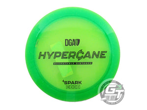 DGA Spark Hypercane Distance Driver Golf Disc (Individually Listed)