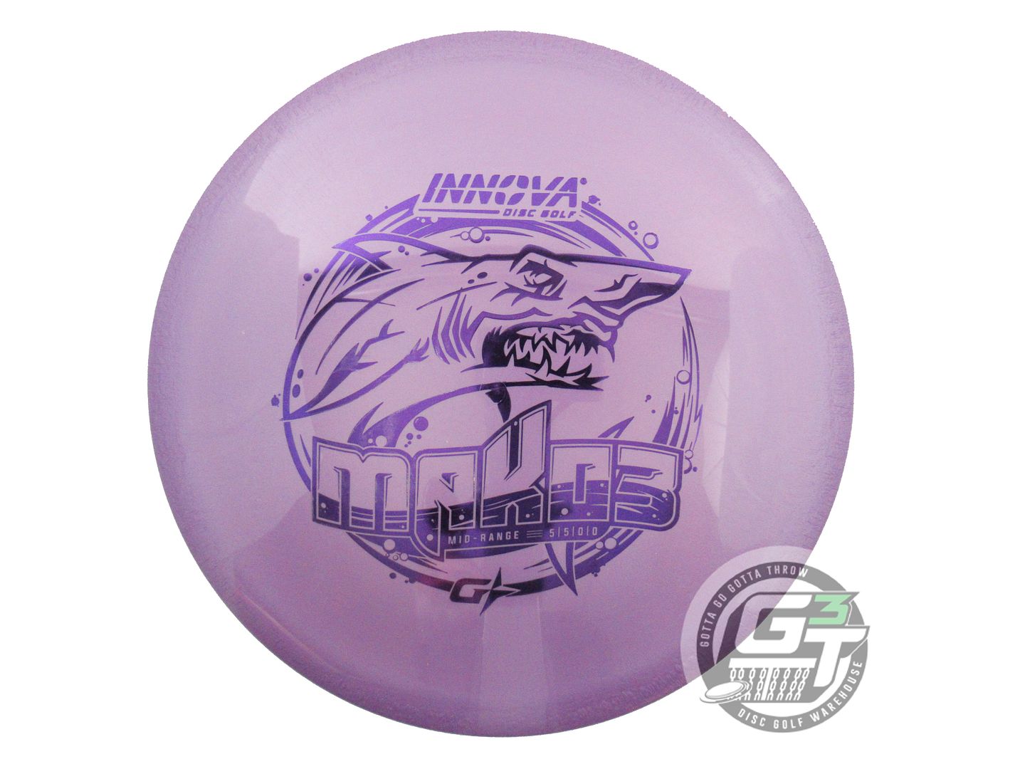 Innova GStar Mako3 Midrange Golf Disc (Individually Listed)