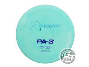 Prodigy 300 Series PA3 Putter Golf Disc (Individually Listed)