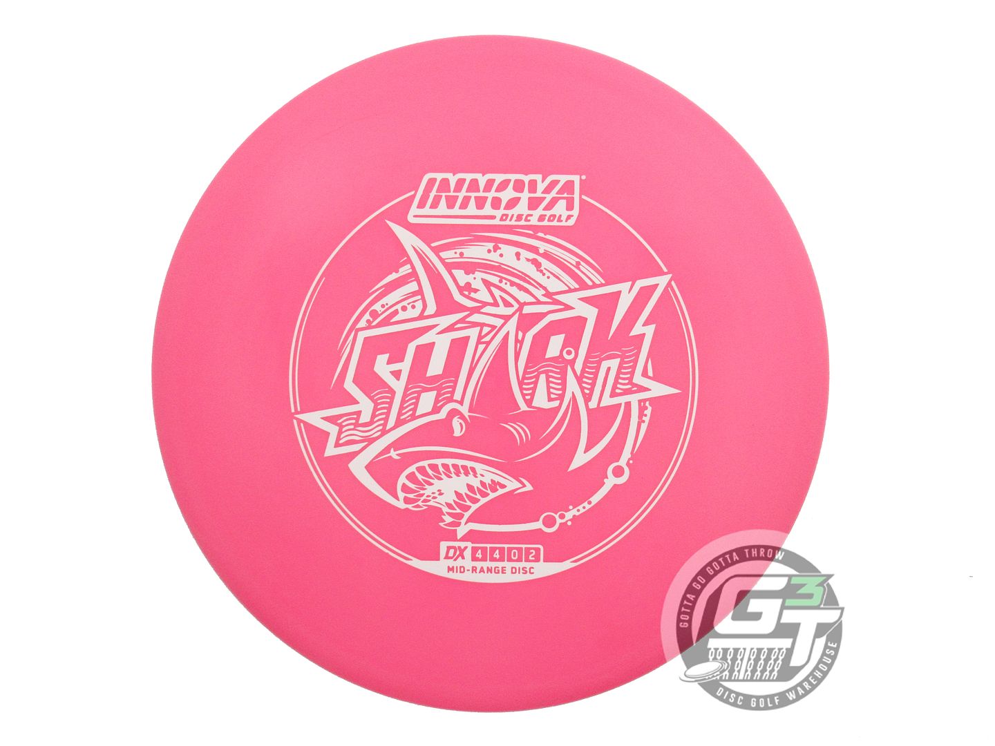 Innova DX Shark Midrange Golf Disc (Individually Listed)