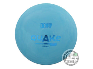 DGA D-Line Quake Midrange Golf Disc (Individually Listed)
