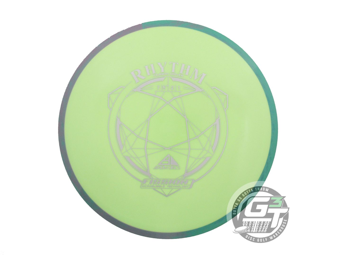 Axiom Fission Rhythm Fairway Driver Golf Disc (Individually Listed)