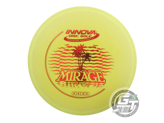 Innova DX Mirage Putter Golf Disc (Individually Listed)