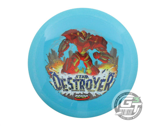 Innova InnVision Star Destroyer Distance Driver Golf Disc (Individually Listed)