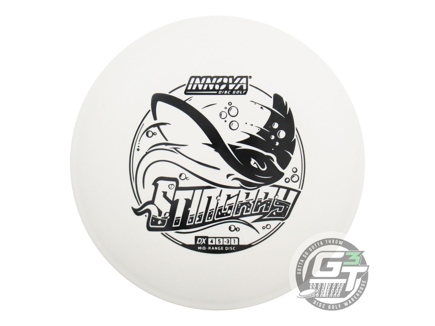 Innova DX Stingray Midrange Golf Disc (Individually Listed)