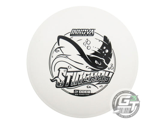 Innova DX Stingray Midrange Golf Disc (Individually Listed)