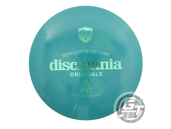 Discmania Special Edition Swirl S-Line FD Fairway Driver Golf Disc (Individually Listed)