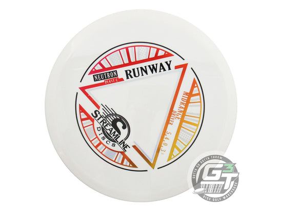 Streamline Neutron Runway Midrange Golf Disc (Individually Listed)