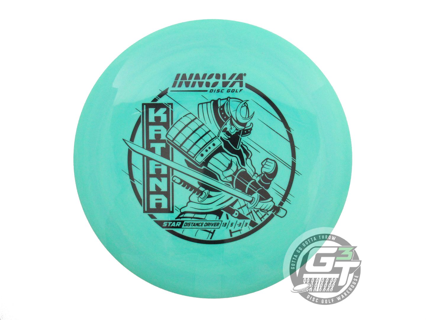 Innova Star Katana Distance Driver Golf Disc (Individually Listed)