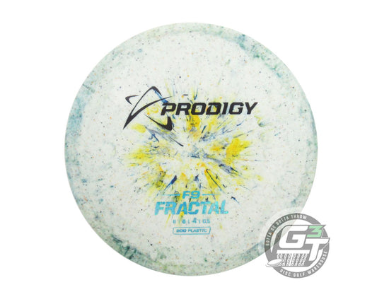 Prodigy 300 Fractal F9 Fairway Driver Golf Disc (Individually Listed)