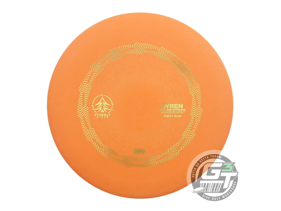 Stokely First Run Strato Wren Putter Golf Disc (Individually Listed)