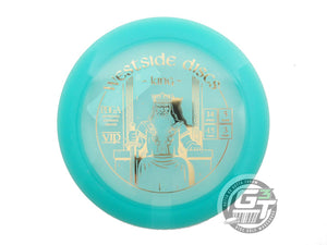 Westside VIP King Distance Driver Golf Disc (Individually Listed)