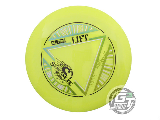 Streamline Neutron Lift Distance Driver Golf Disc (Individually Listed)