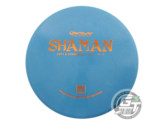 Gateway Platinum Shaman Putter Golf Disc (Individually Listed)